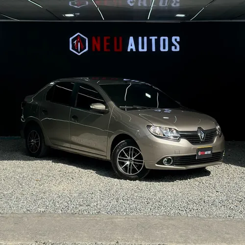RENAULT LOGAN LIFE 2019