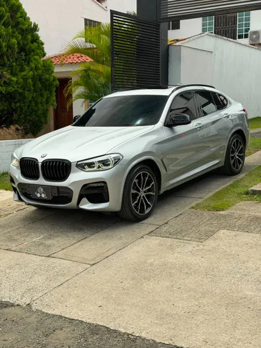 BMW X4 M40i 2021