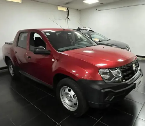 Renault Oroch Zen 2023