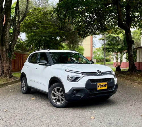 Citroen C3 Feel Mecánico 1.6 Litros