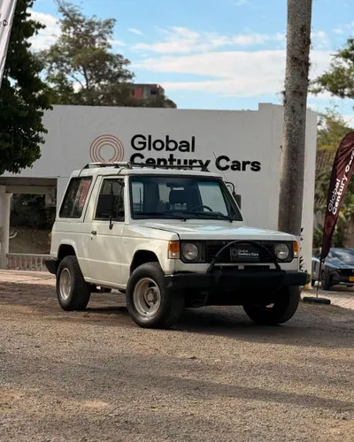 Mitsubishi Montero 4x4  1994