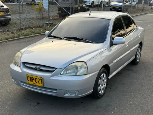 Kia Stylus 2009
