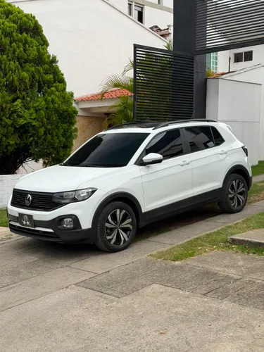 Volkswagen T-Cross Trendline 2022