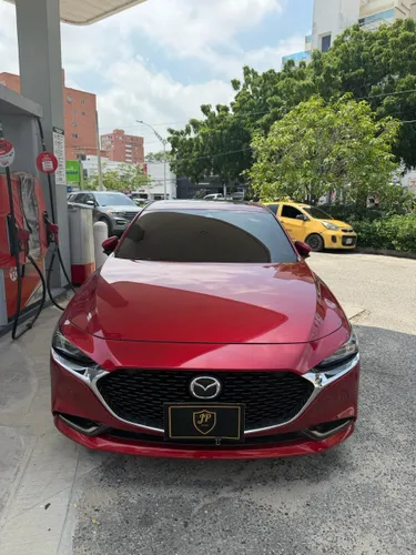 Mazda 3 Grand Touring LX 2017