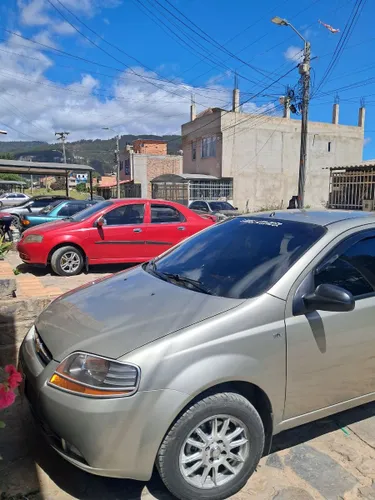 Se Vende Chevrolet Aveo sedan