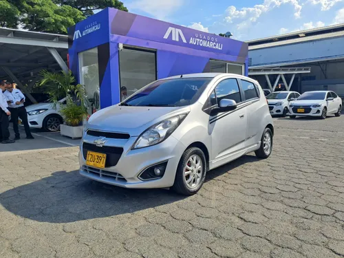 CHEVROLET SPARK GT M300 LTZ MT 1200CC 5P
