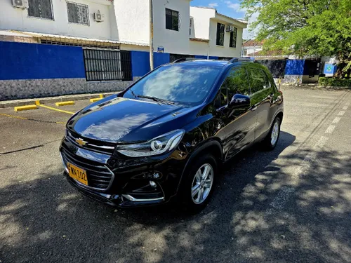 Chevrolet Tracker 2019 LT 1.8cc AT CT