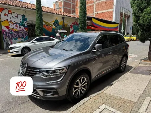 Renault Koleos intense Bose 2021