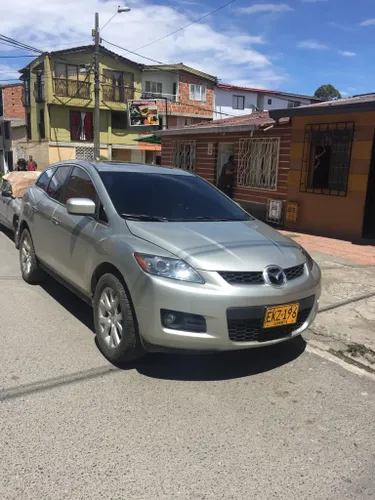 mazda cx7