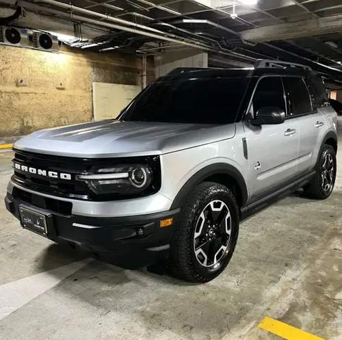 Ford Bronco Sport 1.5 Ecoboost Black Diamond 4x4