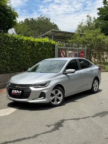 Chevrolet Onix Premier 2021