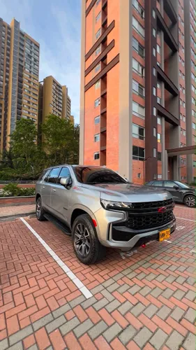 CHEVROLET TAHOE 2.024 7psj AT
