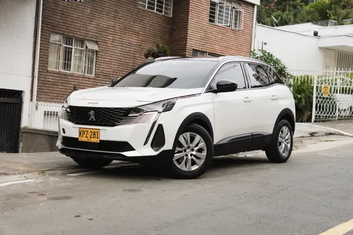 Peugeot 3008 Active 1.6 Turbo 2022