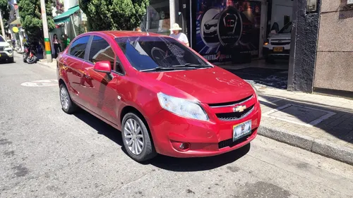CHEVROLET SAIL LTZ MT 1.4 2019