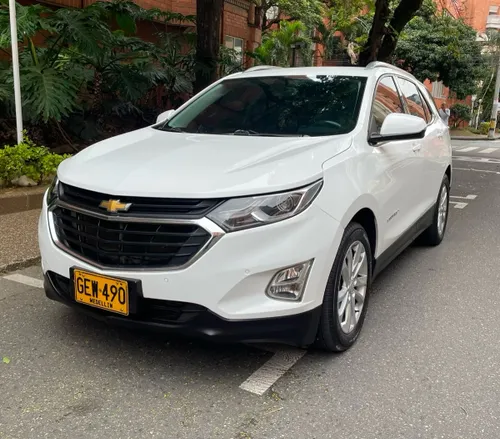 CHEVROLET EQUINOX LT 2019
