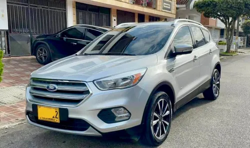 FORD escape TITANIUM 2017 4X4