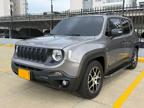 Jeep Renegade blindaje 2