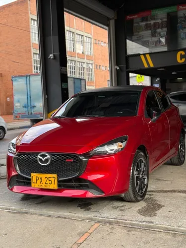 MAZDA 2 SPORT GRAND TOURING LX CARBON EDITION 2.0  2025