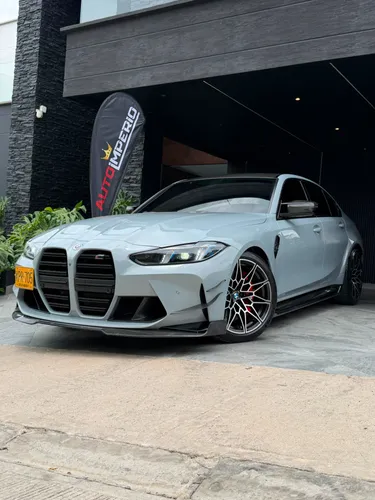 Bmw M3 competition PRO 2022