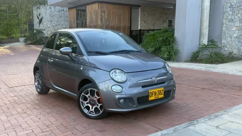 FIAT 500 SPORT - AUTOMATICO