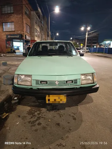 Renault 18 GTX