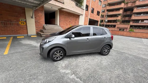 Kia Picanto Vibrant