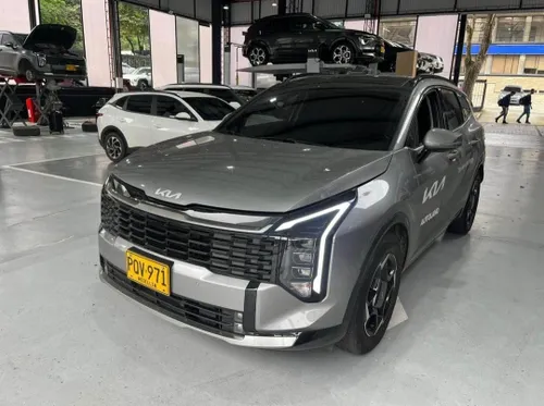 Kia Sportage Zenith 2026
