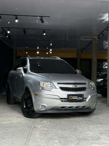 Chevrolet Captiva Sport 2011