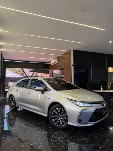 TOYOTA COROLLA SEG