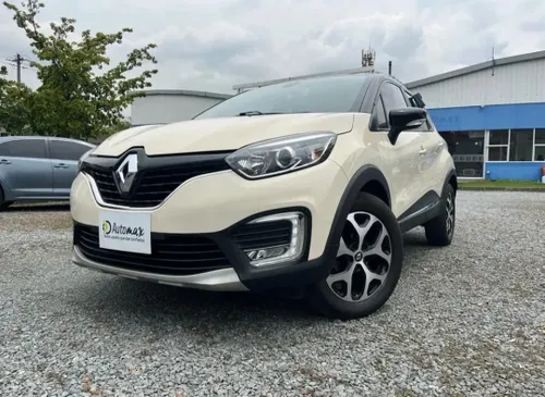 Renault Captur intens 2019