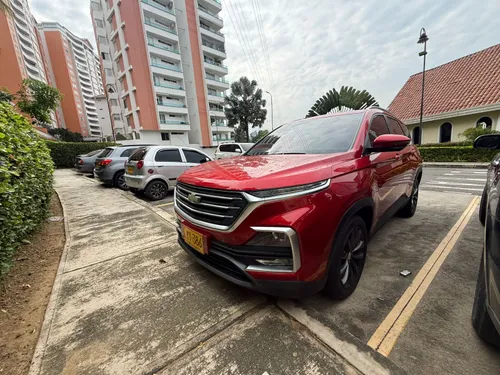 Chevrolet Captiva LTZ 2023