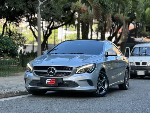 MERCEDES BENZ CLA 180 URBAN 2018
