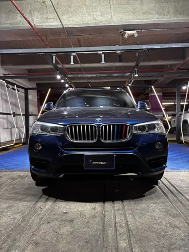 BMW X3 F25 xDrive30d TP 3000CC TD2017