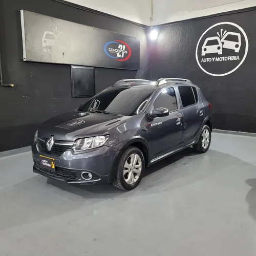 Renault Sandero Stepway   2018