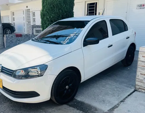Volkswagen Gol 1.6