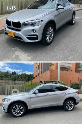 BMW X6 2017