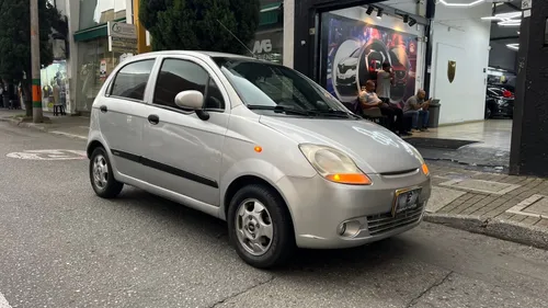 CHEVROLET SPARK LIFE 1.000CC