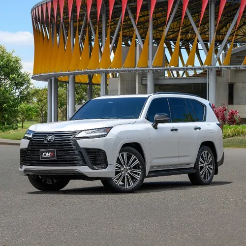 LEXUS LX 700H LUXURY