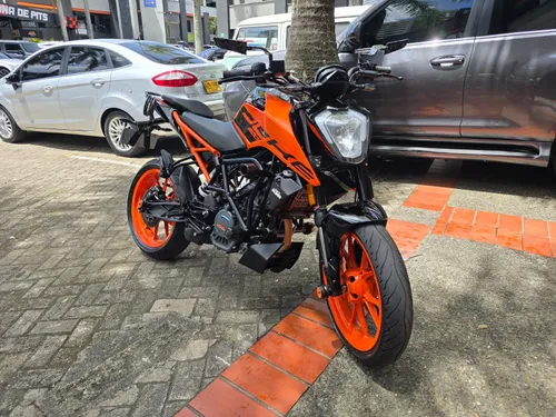 KTM DUKE 200 NG 2025