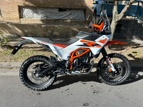 KTM 390 Adventure R