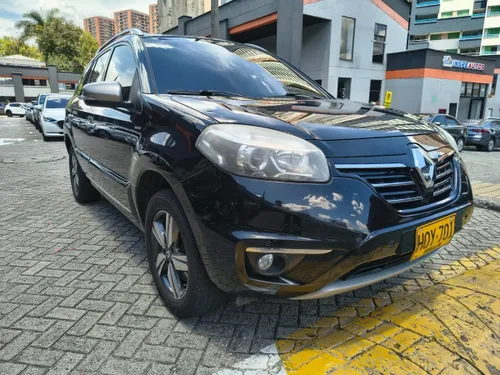 RENAULT KOLEOS PRIVILEGE 4x4 2015 AT
