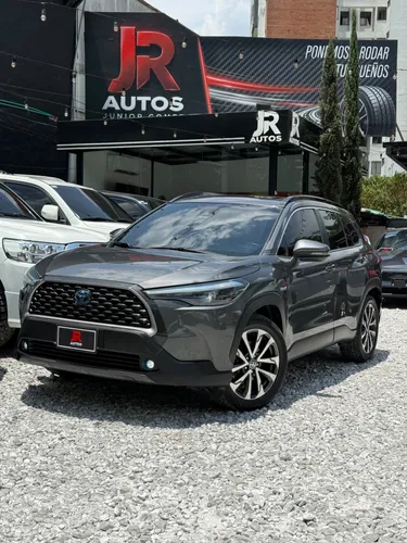TOYOTA COROLLA CROSS SEG 2023  1.8 GASOELÉCTRICO