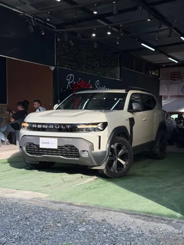 RENAULT DUSTER E-TECH
