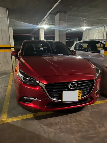 Mazda 3 touring 2019