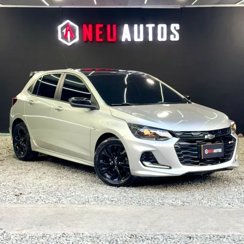 CHEVROLET ONIX RS 2022