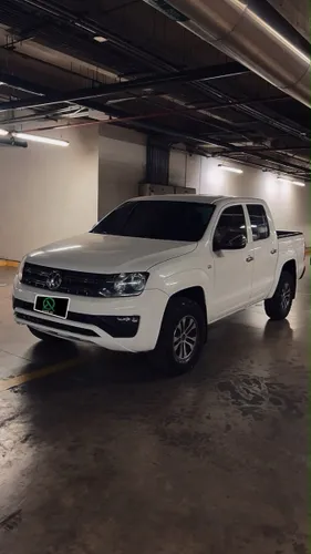 VOLKSWAGEN AMAROK TRENDLINE 2020  2.0 TDI 4X4 MECÁNICA