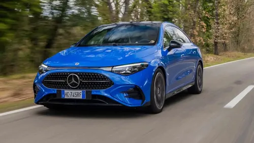 Mercedes benz CLA 220 4MATIC Full Hybrid 2027 PREVENTA nueva generacion ya en colombia