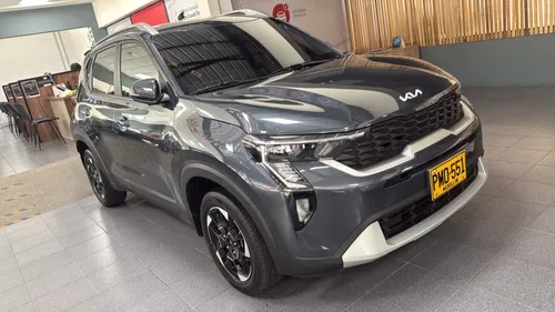 Kia sonet vibrant 2025