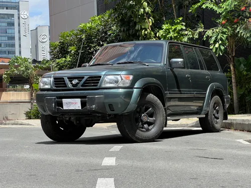 Nissan Patrol GRX