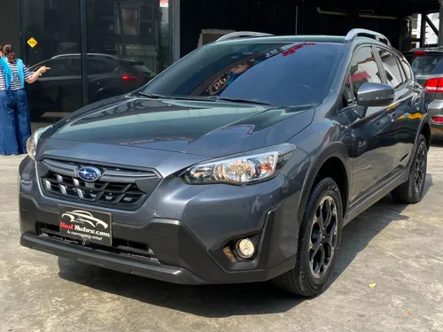 SUBARU XV STYLE 4X4 2021 - UNIDUENA